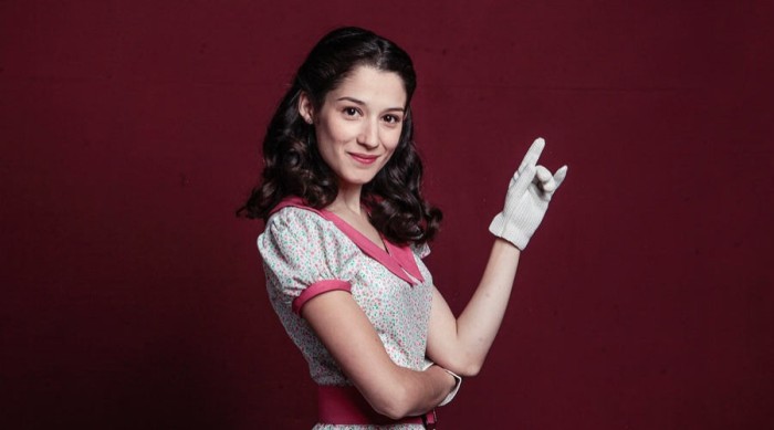 Extraña experiencia religiosa de actriz Fernanda Ramírez intrigó a sus seguidores