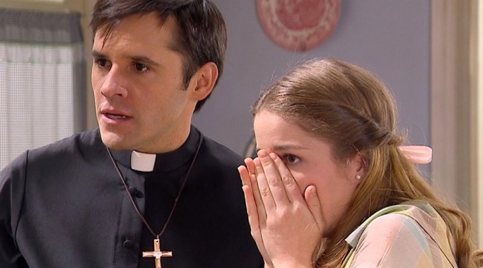 Fresita de Perdona Nuestros Pecados desató risas tras describir a María Elsa de 'inocente'