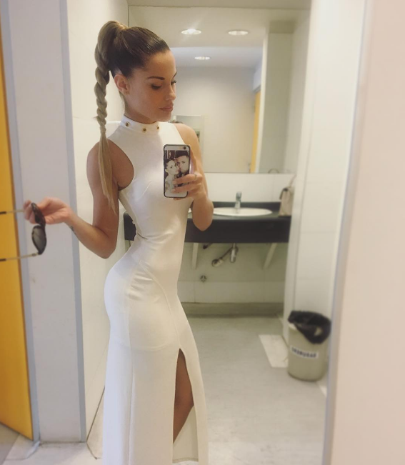 Gala Caldirola | Instagram