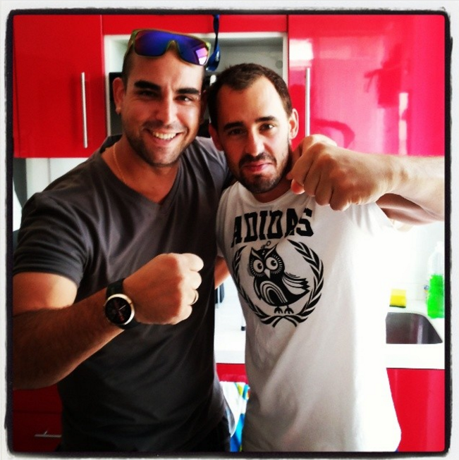 Sergio Aguirre | Instagram