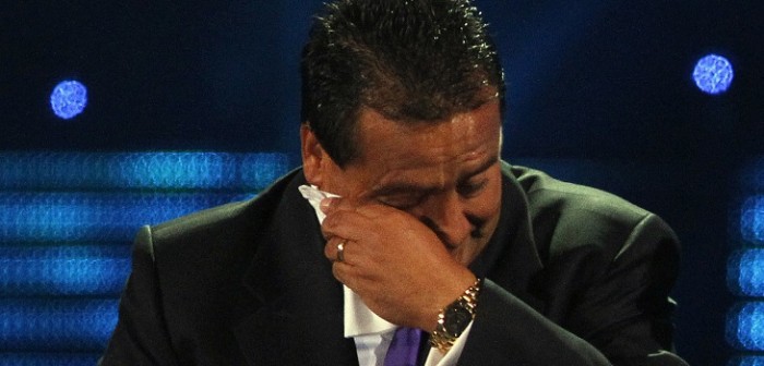 Hija de Dino Gordillo vivió dramático accidente: tiene múltiples fracturas