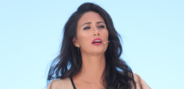 La constante crítica de seguidores a Pamela Díaz tras compartir fotos con su hija Pascuala