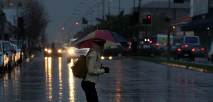 Meteorólogo explica los riesgos de la primera lluvia de otoño en la zona centro