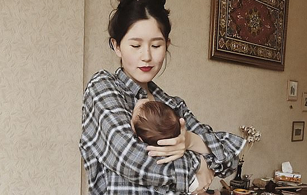 Aliya Shagieva Instagram