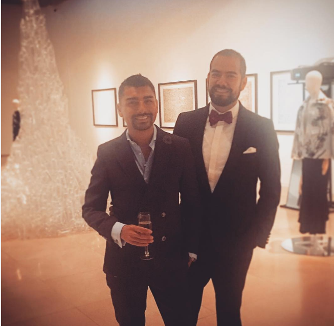 Andrés Caniulef | Instagram