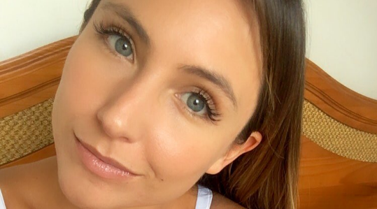 Ángela Duarte cumplió su sueño y se reencontró con su hermana Paula