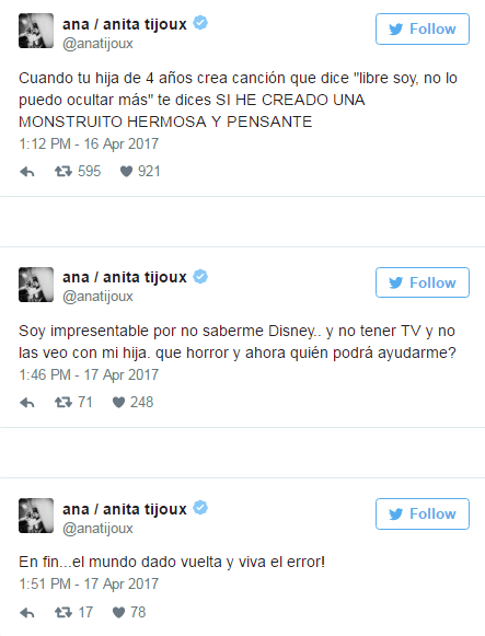 Anita Tijoux | Twitter