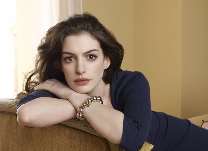 La foto que Anne Hathaway se arrepiente de haber publicado en Instagram
