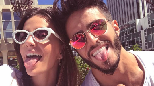 Marco Ferri confirmó distanciamiento con Aylén Milla