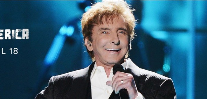 El cantante Barry Manilow reconoció que es gay a los 73 años