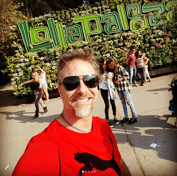 Bernardo Borgeat | Instagram