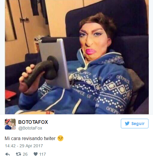 Botota Fox | Twitter