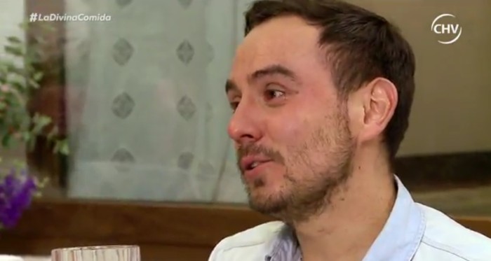 La fotografía que emocionó hasta las lágrimas a conductor de 'Manos al fuego' César Campos