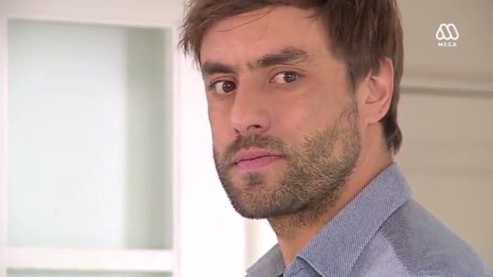 Amenaza de Claudio en 'Amanda' podría dar un giro total a la teleserie