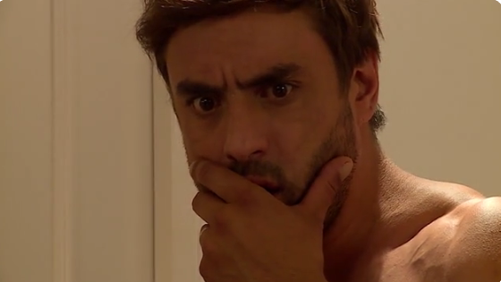 Claudio se enteró de aterrador secreto que dará un vuelco a la historia de Amanda