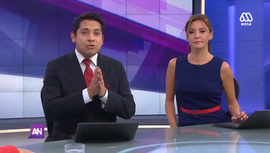 Esta fue la peligrosa medida de cloro por litro de agua indicada por noticiero de Mega