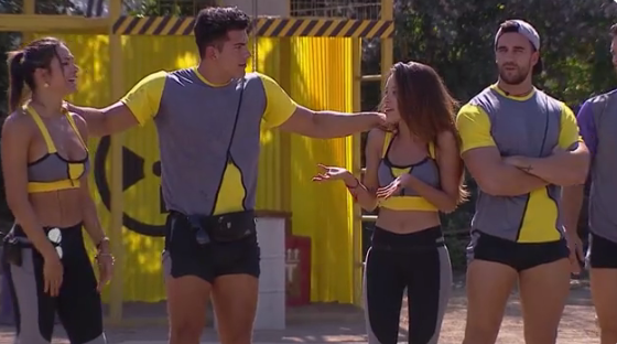 Doble Tentación: competencia de cuartetos reavivó enemistad entre Silvina y Lisandra