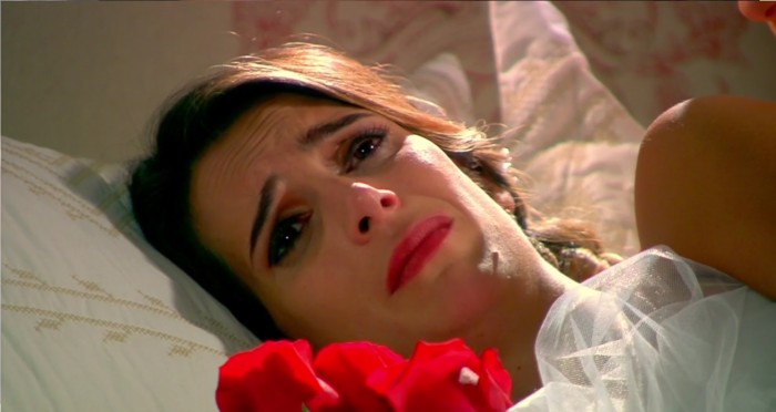 El inesperado incidente que impidió la boda de 'Trinidad' en 'La Colombiana'