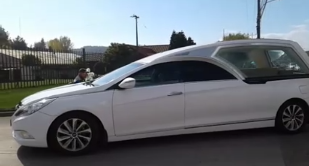 Despiden los restos de Bruno Betanzo, exdueño de La Cucaracha vinculado al caso Matute