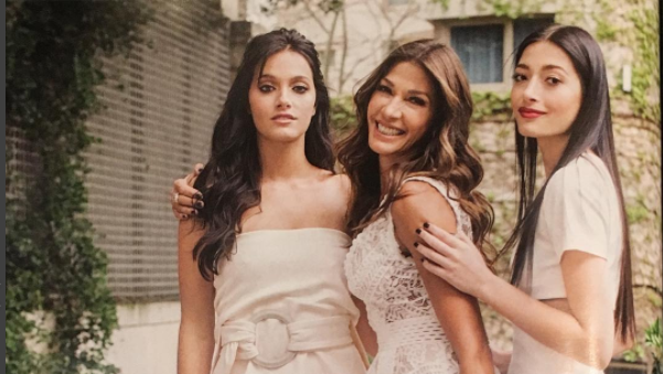 Hija de Catherine Fulop posó para revista Gente: confesó que aprendió a querer su cuerpo