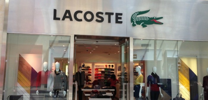 El insólito robo de Lacoste que ha llamado la atención en Chillán: sacaron sus logos