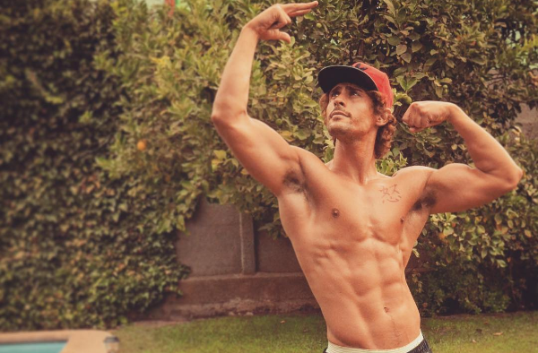 Ex 'Doble Tentación' Cristóbal Álvarez se respingó la nariz: era uno de sus complejos