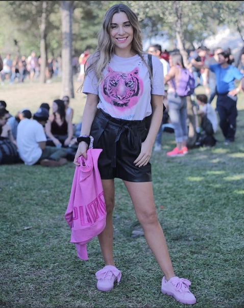 Daniela Urrizola| Instagram