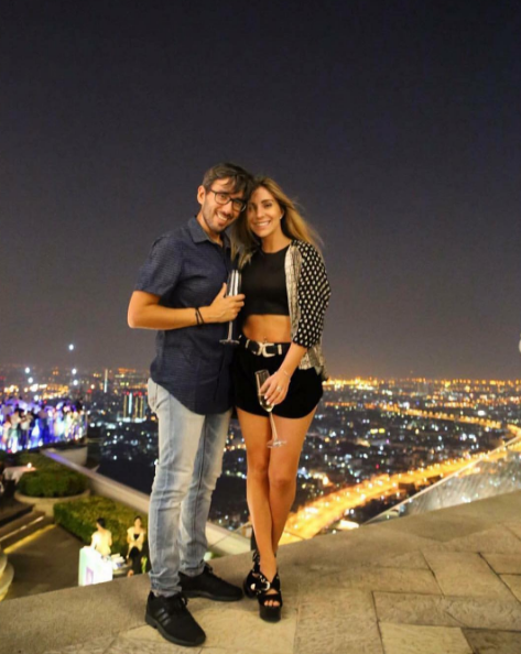 Daniela Urrizola |Instagram