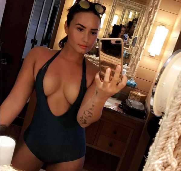 Demi Lovato | Instagram