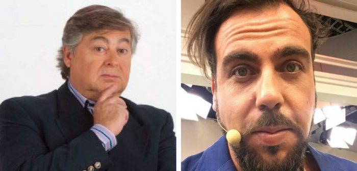 Ernesto Belloni y Kaminski comentaron la situación de su restorán: no tienen ganancias