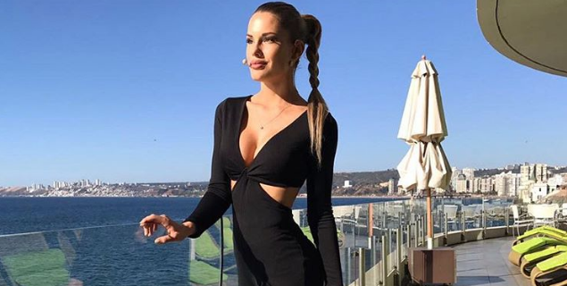 Profundo mensaje de Gala en Instagram tuvo poca atención: seguidores se fijaron en la foto