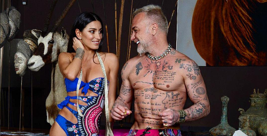 El millonario más sexy de Italia sorprende con su baile: hasta Luis Fonsi lo aplaudió