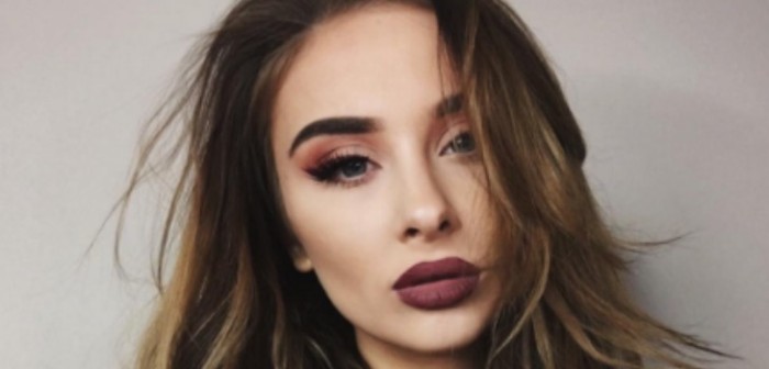 Aplaudida respuesta de bloguera a joven que deseó ser como ella: la dejó sin palabras