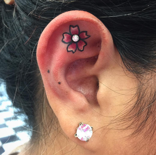 Jeka Pardo Tattoo | Instagram