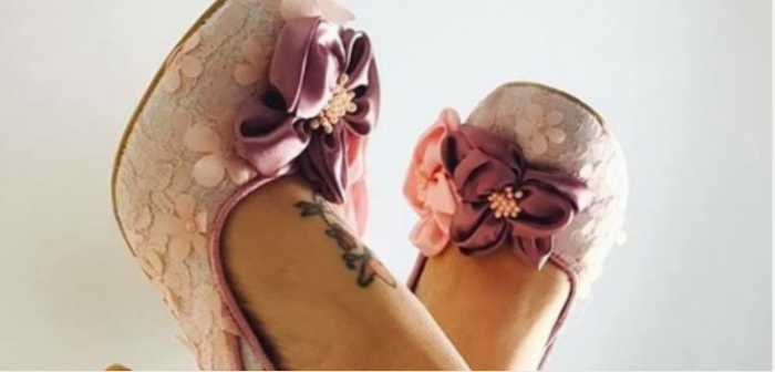 Los originales zapatos de unicornio que llegaron al mercado para quedarse este 2017