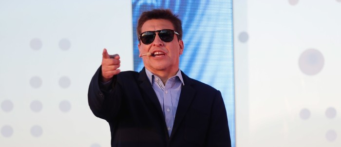 ¿Fue responsable de su salida de CHV? JC Rodríguez responde a acusación de Claudia Schmitd