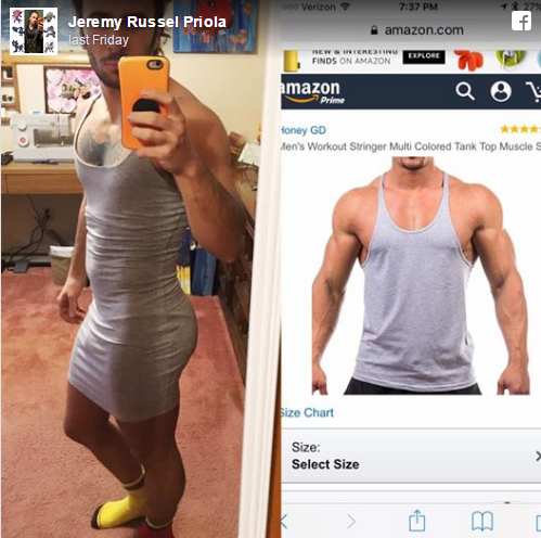 Jeremy Russel | Facebook