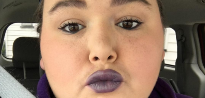 Joven muestra cruda realidad tras bajar más de 80 kilos: este es su antes y después