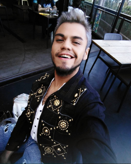 Kevin Vásquez | Instagram