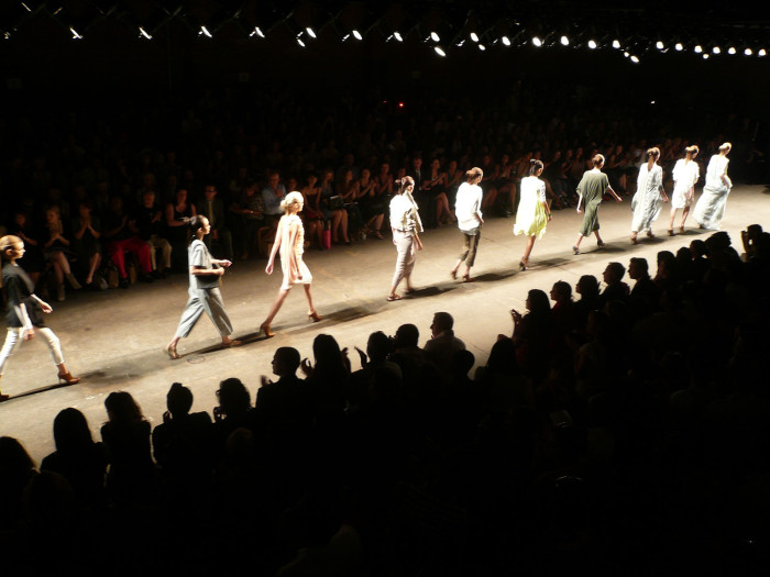 Fallece modelo de Vogue India conocida por tener los ojos 