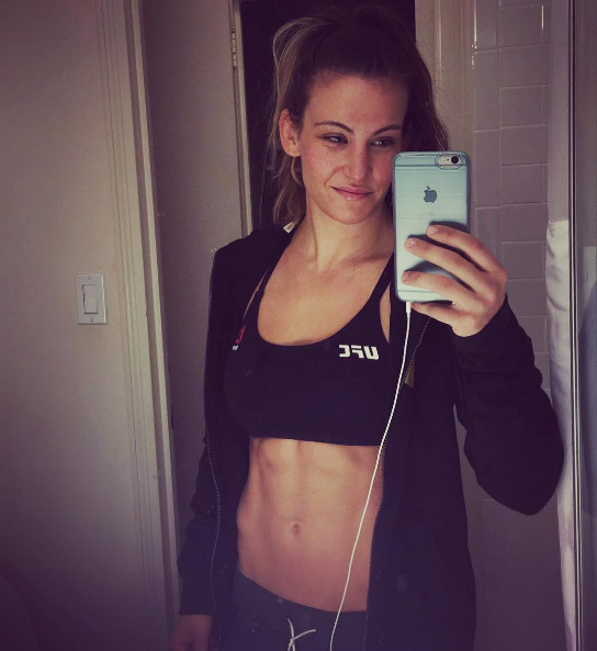 Miesha Tate | Instagram