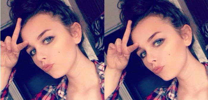 Adolescente casi muere tras sufrir una infección causada por dormir con tampón