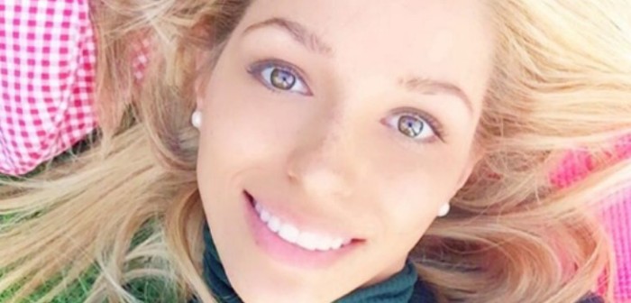 Nicole Block se defendió con certera respuesta a críticas por su supuesta extrema delgadez