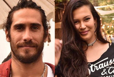 Las fotos de Michelle Carvalho y Pedro Astorga que ilusionan a sus seguidores