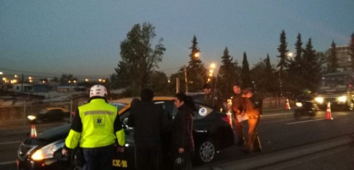 Conductor se autodenuncia por fatal atropello en Autopista del Sol