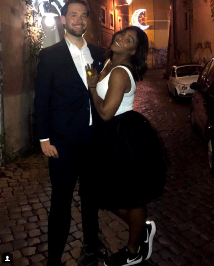 Serena Williams | Instagram