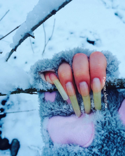 Simone Taylor | Instagram