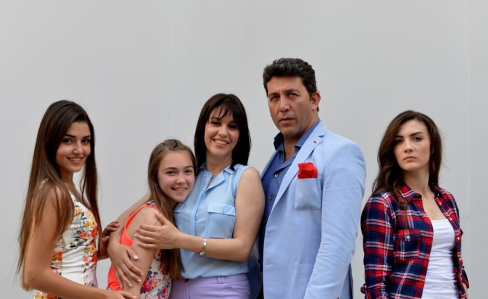 Günes, la nueva teleserie turca que llega a las tardes de TVN