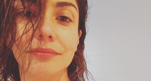 Tamara Acosta fue troleada en Instagram por sus pómulos: así se defendió