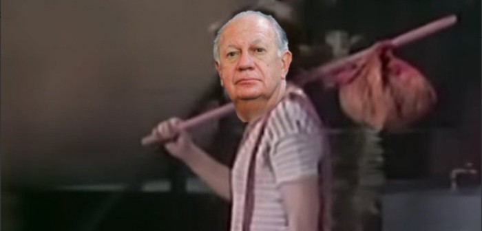 Los graciosos memes que marcaron la renuncia de Ricardo Lagos a candidatura presidencial